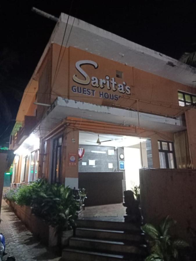 Saritas Guest House - Bogmalo Beach Exterior photo