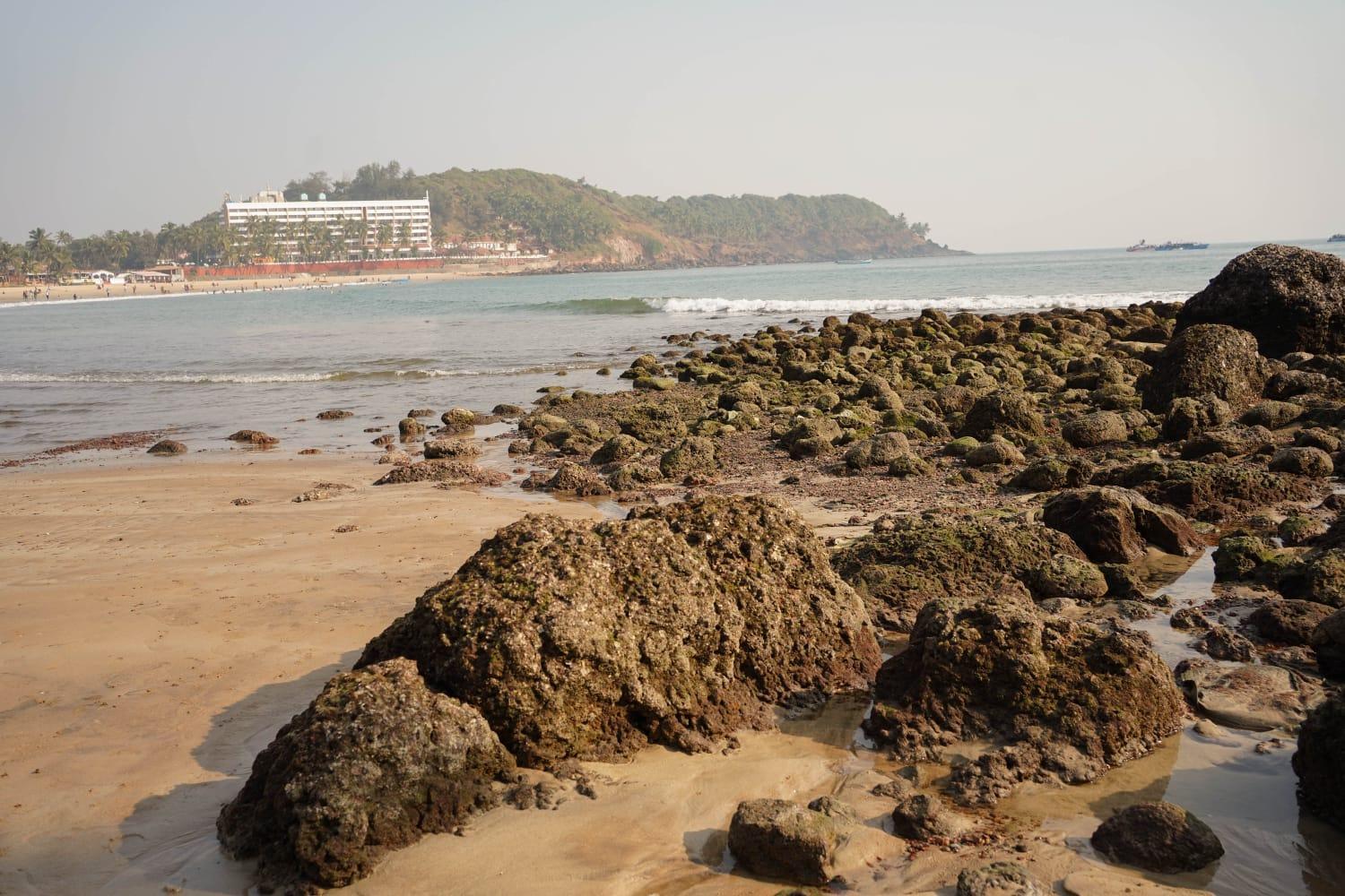 Saritas Guest House - Bogmalo Beach Exterior photo