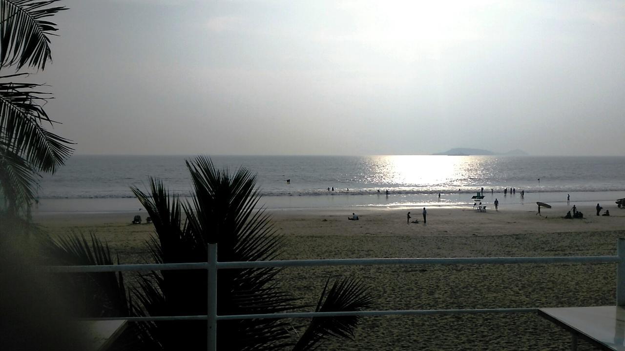 Saritas Guest House - Bogmalo Beach Exterior photo