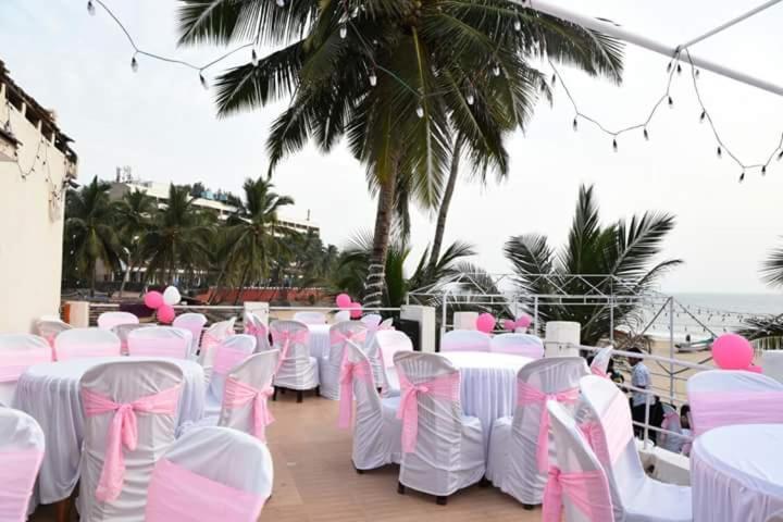 Saritas Guest House - Bogmalo Beach Exterior photo
