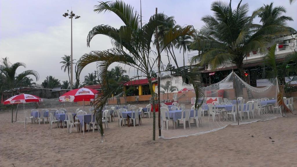Saritas Guest House - Bogmalo Beach Exterior photo