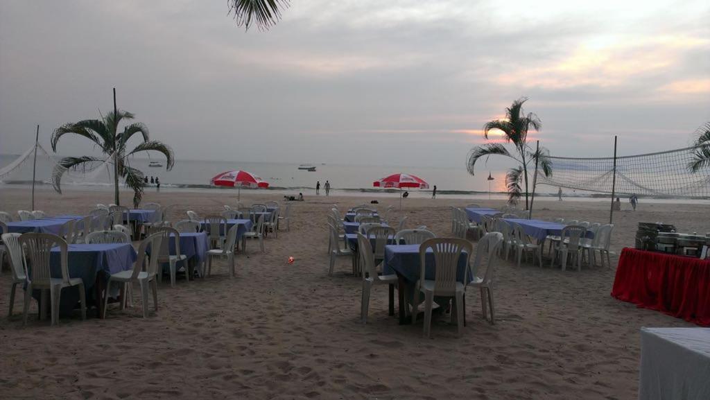 Saritas Guest House - Bogmalo Beach Exterior photo